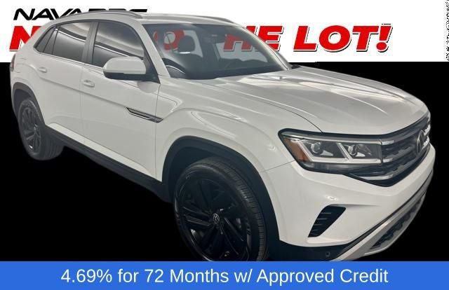 2022 Volkswagen Atlas Cross Sport 2.0T SE w/Technology
