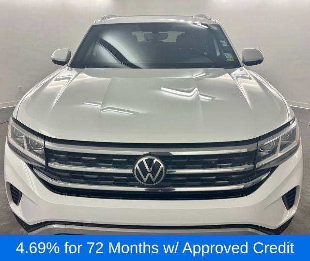 2022 Volkswagen Atlas Cross Sport 2.0T SE w/Technology