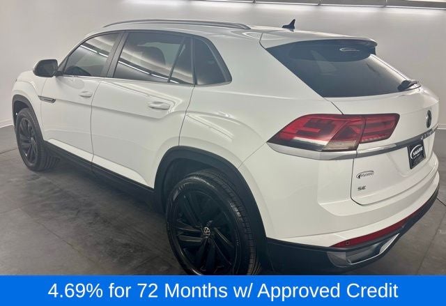 2022 Volkswagen Atlas Cross Sport 2.0T SE w/Technology