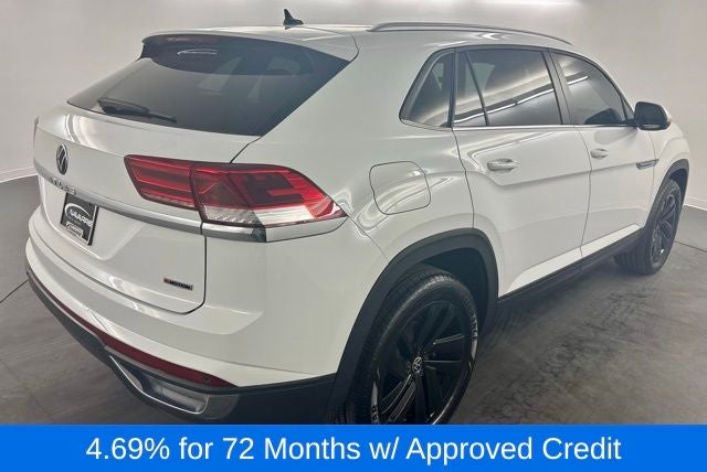 2022 Volkswagen Atlas Cross Sport 2.0T SE w/Technology