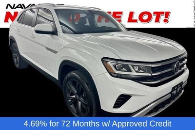 2020 Volkswagen Atlas Cross Sport Base