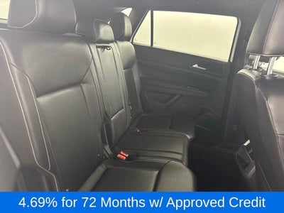 2020 Volkswagen Atlas Cross Sport Base