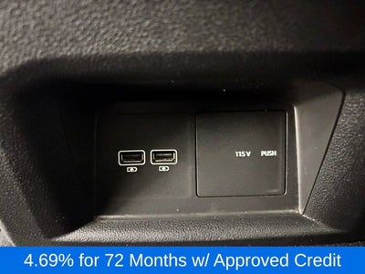 2020 Volkswagen Atlas Cross Sport Base