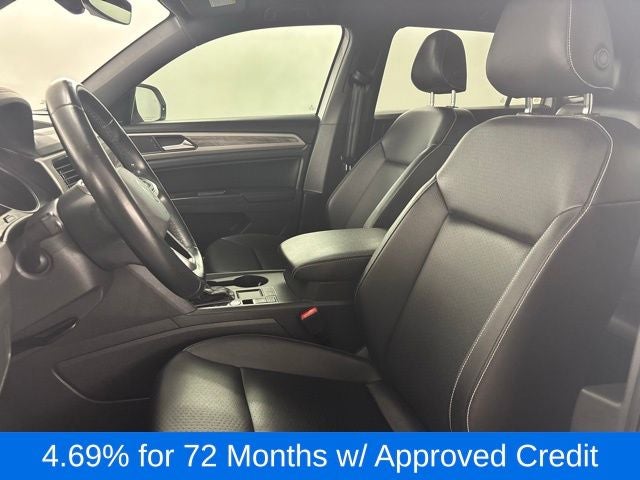 2020 Volkswagen Atlas Cross Sport Base