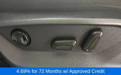 2020 Volkswagen Atlas Cross Sport Base