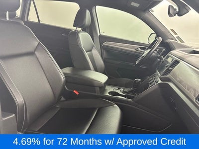 2020 Volkswagen Atlas Cross Sport Base