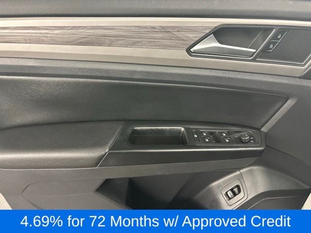 2020 Volkswagen Atlas Cross Sport Base