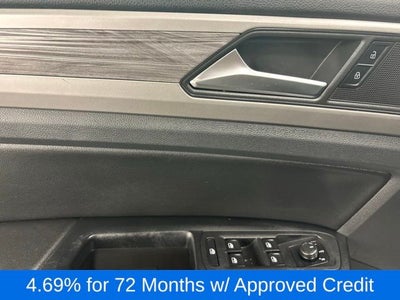 2020 Volkswagen Atlas Cross Sport Base