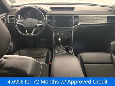 2020 Volkswagen Atlas Cross Sport Base