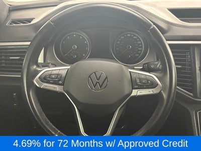 2020 Volkswagen Atlas Cross Sport Base