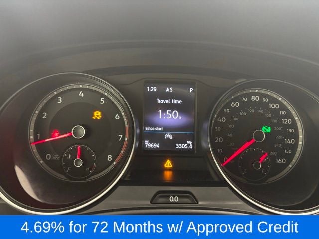 2020 Volkswagen Atlas Cross Sport Base