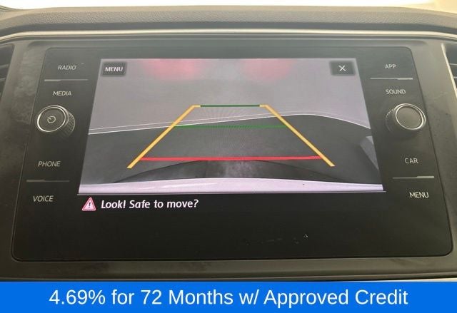 2020 Volkswagen Atlas Cross Sport Base