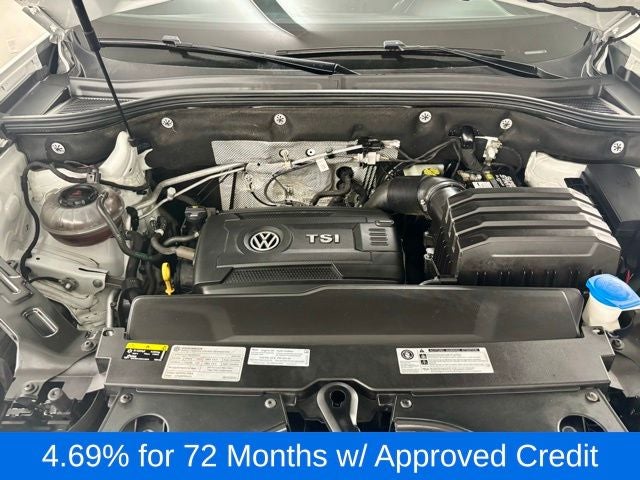 2020 Volkswagen Atlas Cross Sport Base