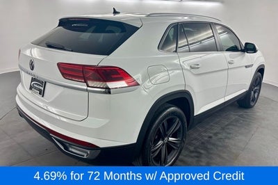 2020 Volkswagen Atlas Cross Sport Base