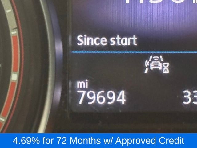 2020 Volkswagen Atlas Cross Sport Base