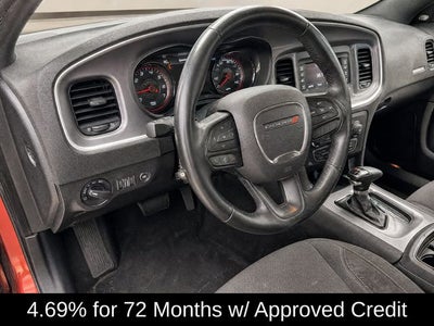 2021 Dodge Charger SXT