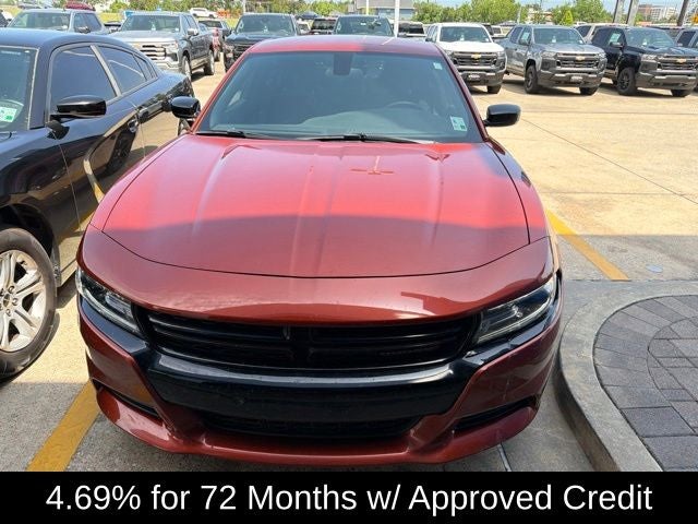 2021 Dodge Charger SXT — photo 2