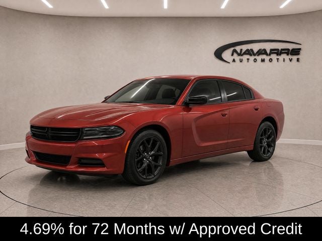 2021 Dodge Charger SXT
