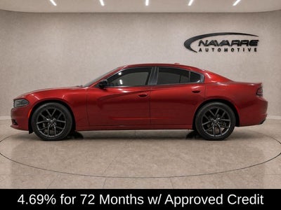 2021 Dodge Charger SXT