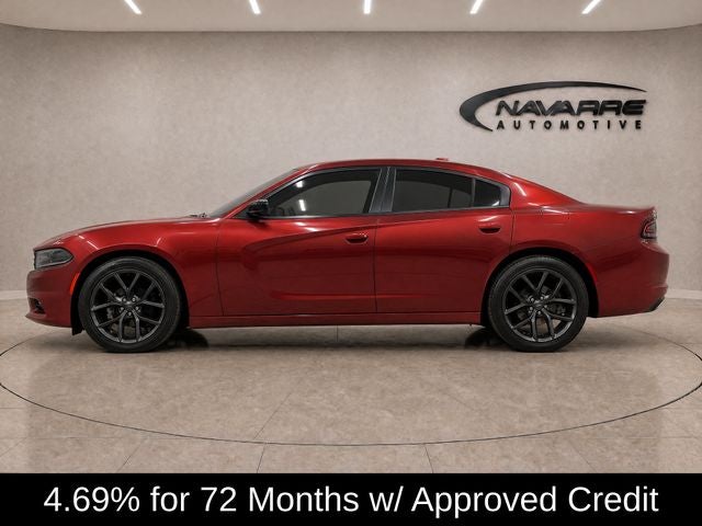 2021 Dodge Charger SXT
