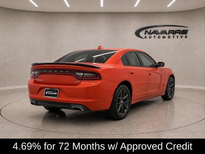 2021 Dodge Charger SXT