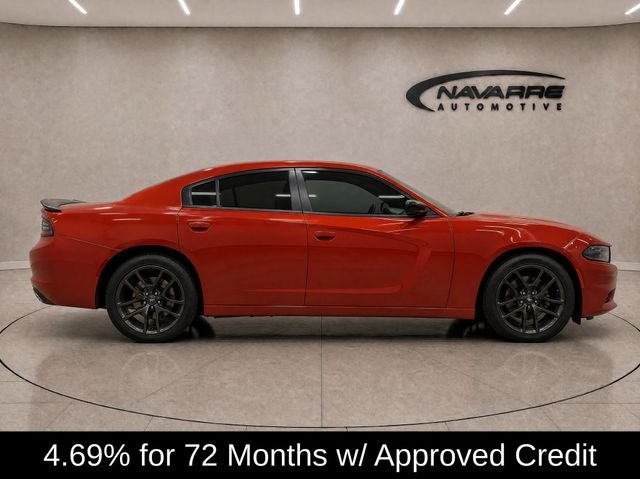 2021 Dodge Charger SXT