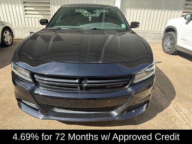 2018 Dodge Charger SXT — photo 2