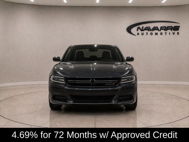 2018 Dodge Charger SXT