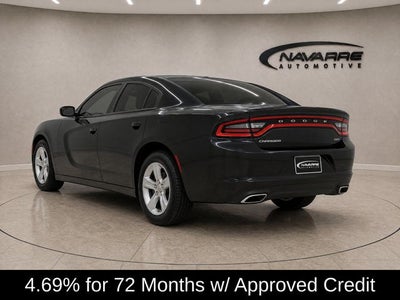2018 Dodge Charger SXT
