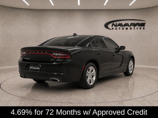 2018 Dodge Charger SXT