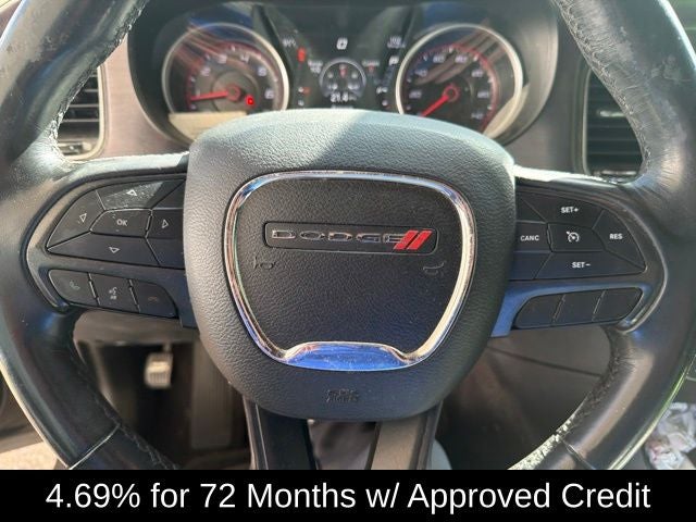 2018 Dodge Charger SXT — photo 8
