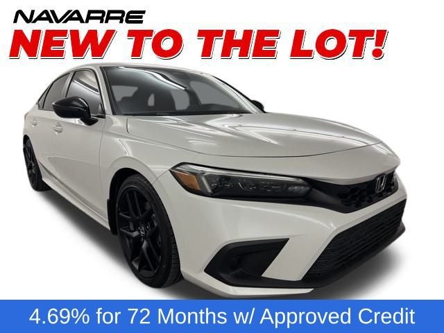 2024 Honda Civic Si 4DR