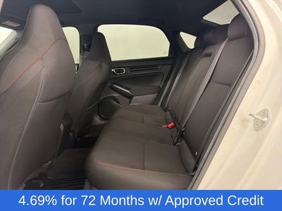 2024 Honda Civic Si 4DR
