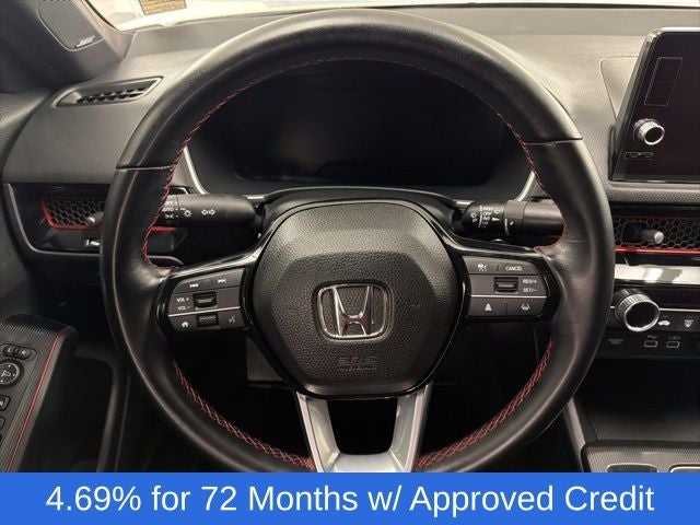 2024 Honda Civic Si 4DR