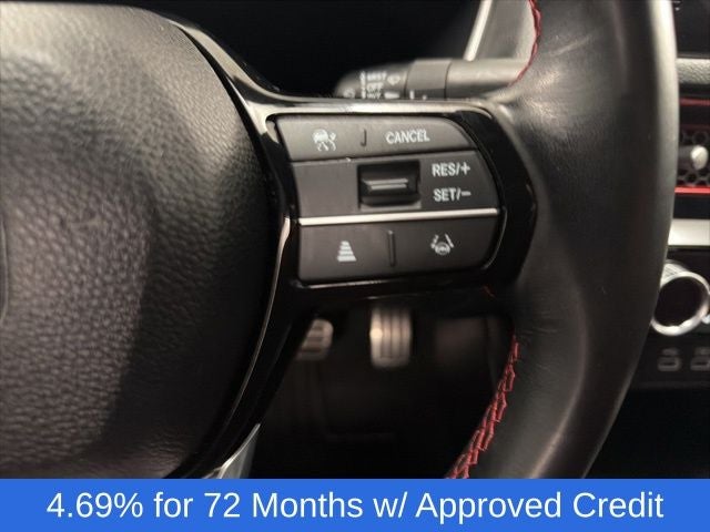 2024 Honda Civic Si 4DR