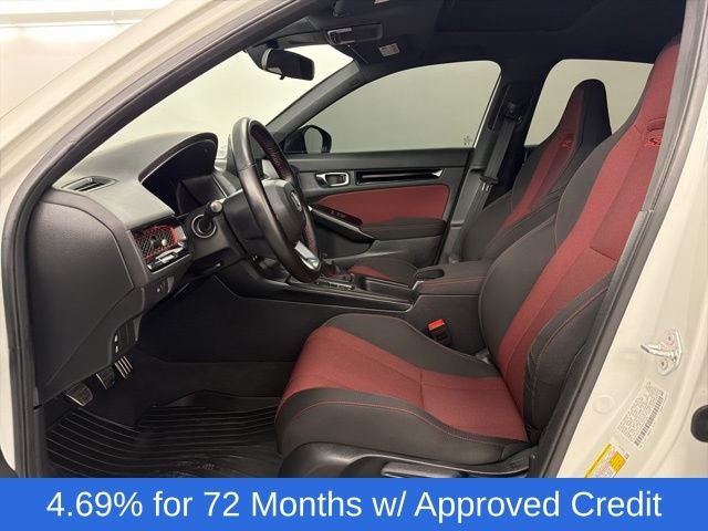 2024 Honda Civic Si 4DR