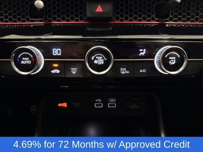 2024 Honda Civic Si 4DR