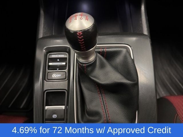 2024 Honda Civic Si 4DR