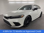 2024 Honda Civic Si 4DR