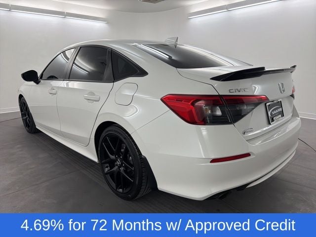 2024 Honda Civic Si 4DR