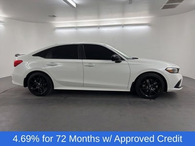 2024 Honda Civic Si 4DR