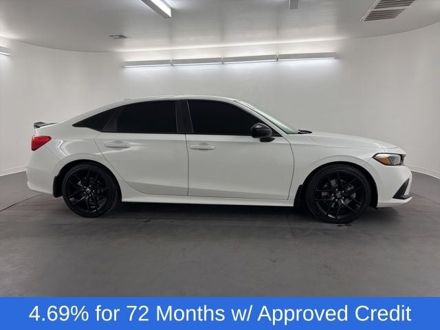 2024 Honda Civic Si 4DR