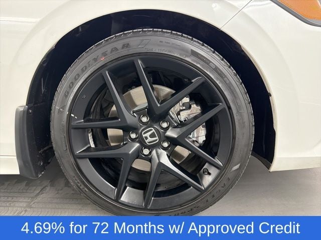 2024 Honda Civic Si 4DR