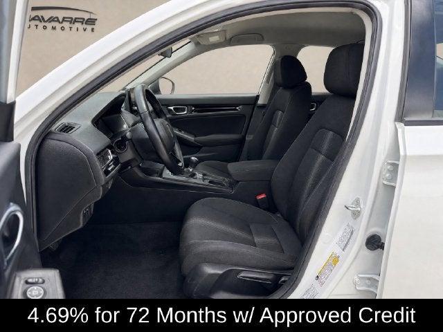 2024 Honda Civic EX