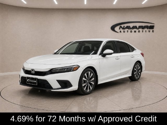 2024 Honda Civic EX