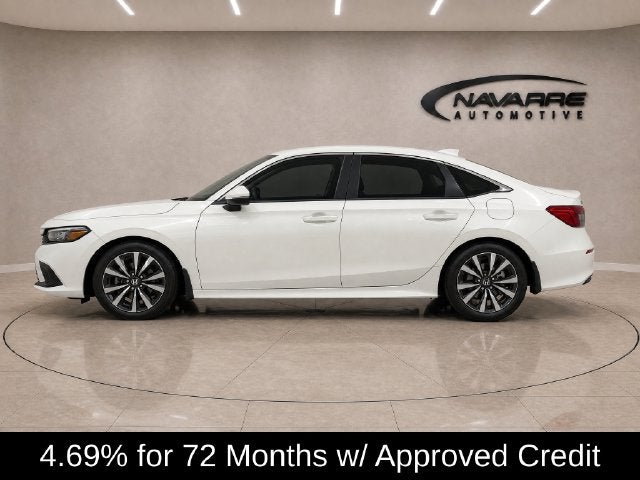 2024 Honda Civic EX