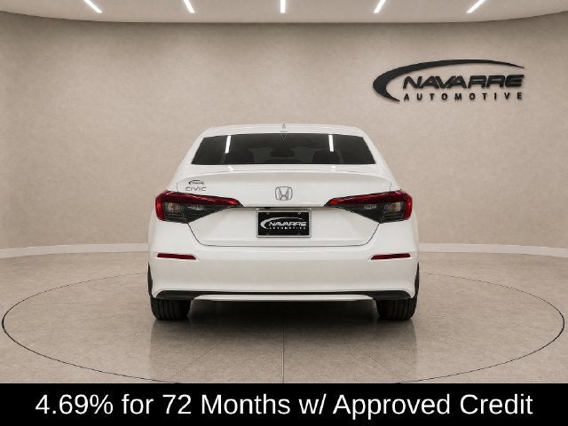 2024 Honda Civic EX