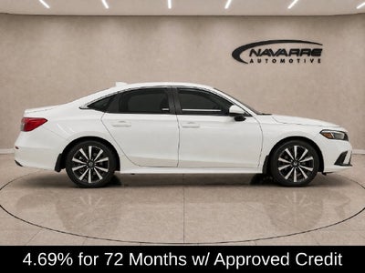 2024 Honda Civic EX