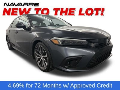 2023 Honda Civic Touring