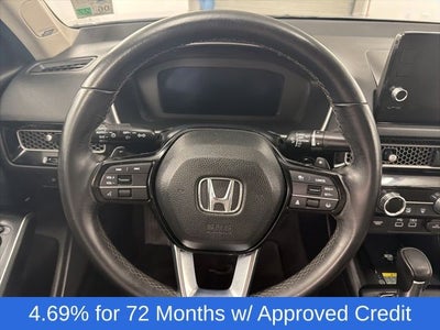 2023 Honda Civic Touring